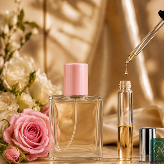 عطر گل محمدی با ماندگاری بسیار عالی