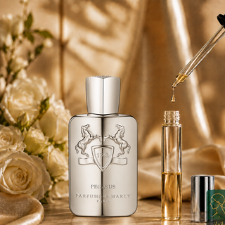 عطر مردانه تند و گرم مارلی پگاسوس
